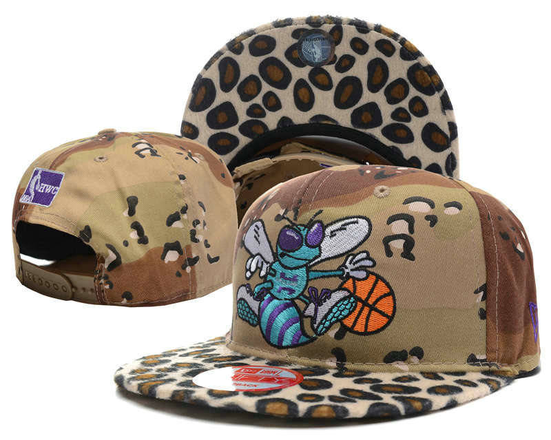 New Orleans Hornets Snapback Hat SD 0512